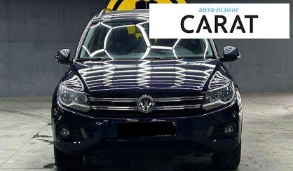 Volkswagen Tiguan 2010