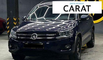 Volkswagen Tiguan 2010 - авто лізинг Carat