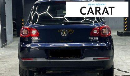Volkswagen Tiguan 2010