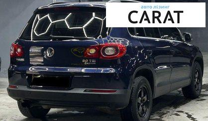 Volkswagen Tiguan 2010