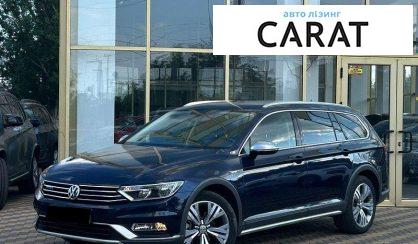Рассмотреть Volkswagen Passat 2016 Volkswagen Passat 2016 - авто лізинг Carat