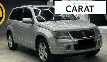 Suzuki Grand Vitara 2007