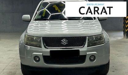 Suzuki Grand Vitara 2007