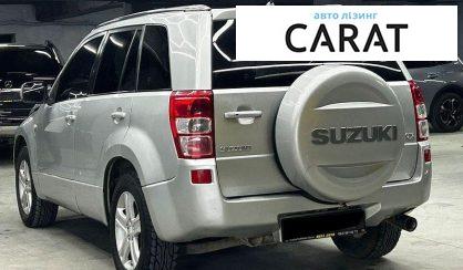 Suzuki Grand Vitara 2007