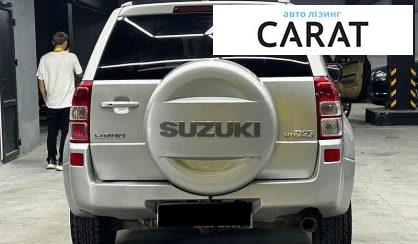 Suzuki Grand Vitara 2007