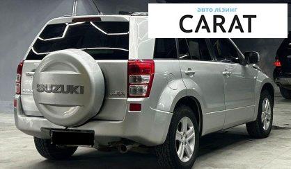 Suzuki Grand Vitara 2007