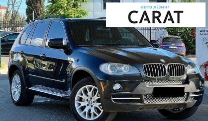 BMW X5 2007