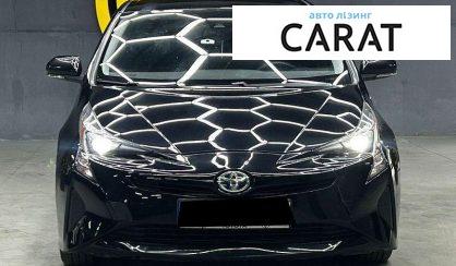 Toyota Prius 2016