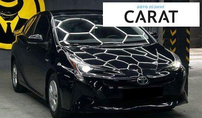 Toyota Prius 2016