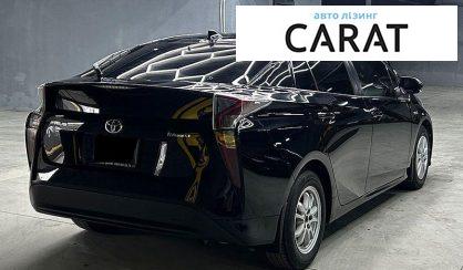 Toyota Prius 2016