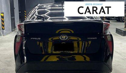Toyota Prius 2016