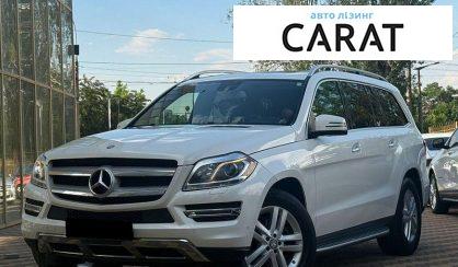 Рассмотреть Mercedes-Benz GL-Class 2014 Mercedes-Benz GL-Class 2014 - авто лізинг Carat
