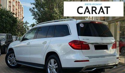 Mercedes-Benz GL-Class 2014