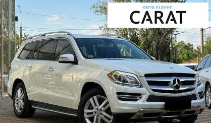 Mercedes-Benz GL-Class 2014