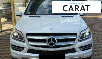 Mercedes-Benz GL-Class 2014