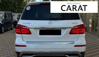 Mercedes-Benz GL-Class 2014