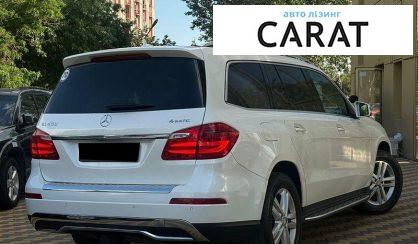 Mercedes-Benz GL-Class 2014