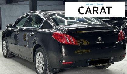Peugeot 508 2012