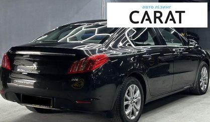 Peugeot 508 2012