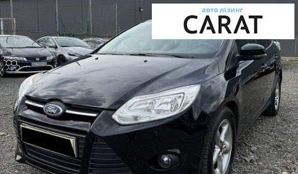 Ford Focus 2014 - авто лізинг Carat
