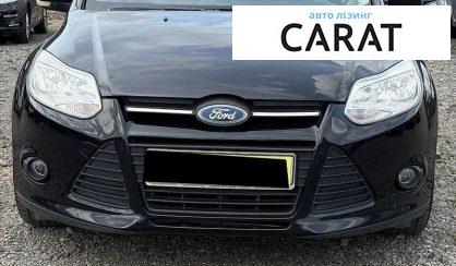 Ford Focus 2014