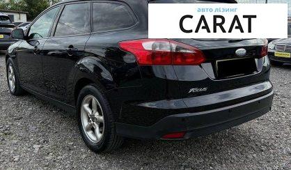 Ford Focus 2014
