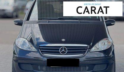 Mercedes-Benz A-Class 2007