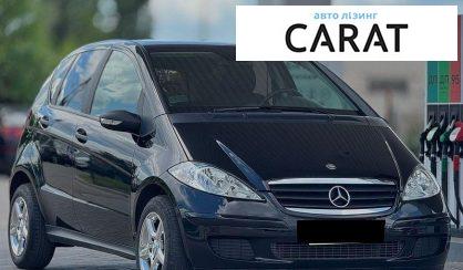 Mercedes-Benz A-Class 2007