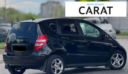 Mercedes-Benz A-Class 2007