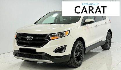 Ford Edge 2017 - авто лізинг Carat