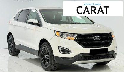 Ford Edge 2017
