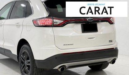 Ford Edge 2017