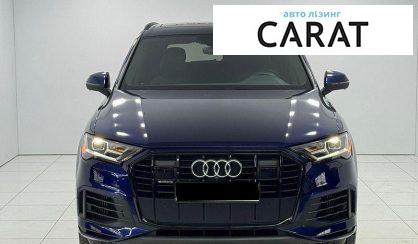 Audi Q7 2021