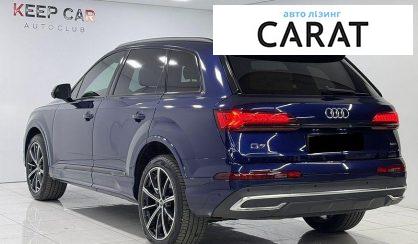 Audi Q7 2021