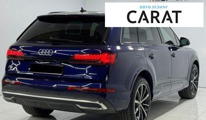 Audi Q7 2021