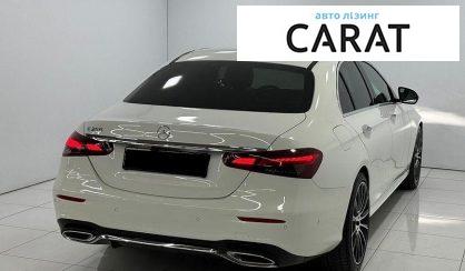 Mercedes-Benz E-Class 2020