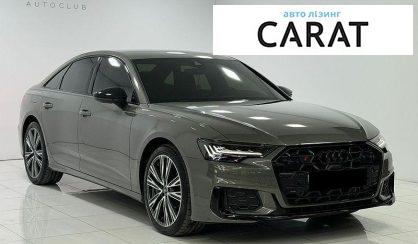 Audi S6 2024