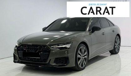 Розглянути Audi S6 2024 Audi S6 2024 - авто лізинг Carat