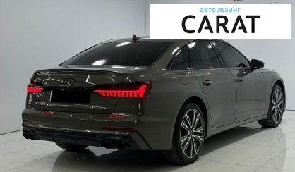 Audi S6 2024