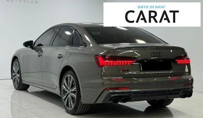Audi S6 2024
