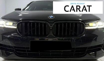 BMW 5 Series 2020