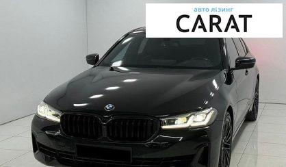 Розглянути BMW 5 Series 2020 BMW 5 Series 2020 - авто лізинг Carat