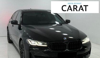 BMW 5 Series 2020