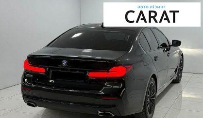 BMW 5 Series 2020
