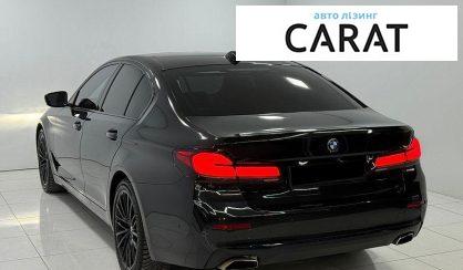 BMW 5 Series 2020