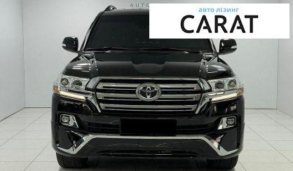 Toyota Land Cruiser 2019