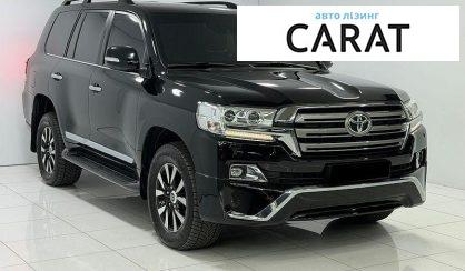 Toyota Land Cruiser 2019