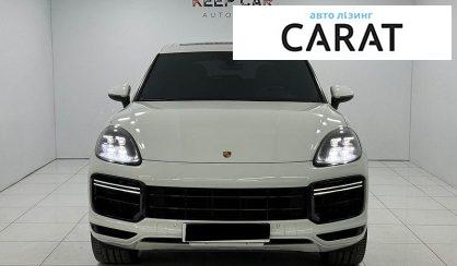 Porsche Cayenne 2019