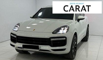Розглянути Porsche Cayenne 2019 Porsche Cayenne 2019 - авто лізинг Carat