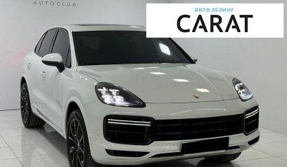 Porsche Cayenne 2019